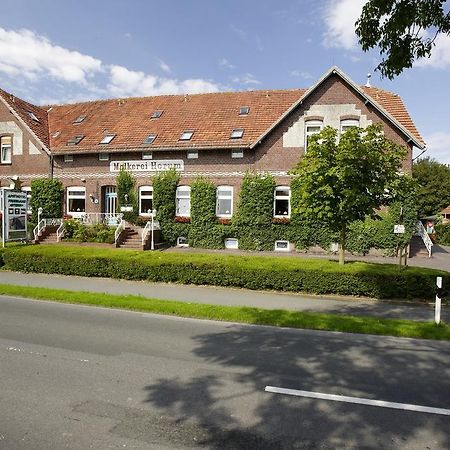 Frieslandstern - Ferienhof Und Hotel Schillig Kültér fotó