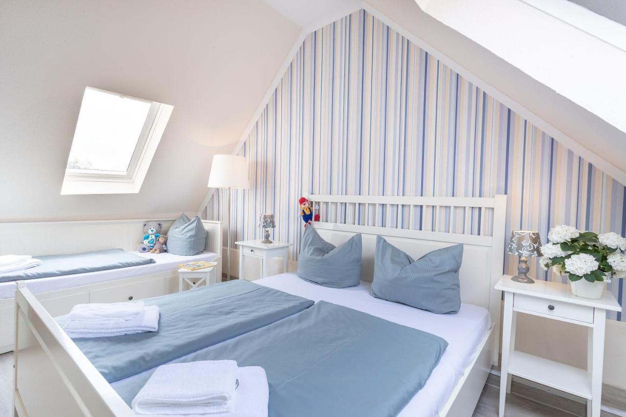 Frieslandstern - Ferienhof Und Hotel Schillig Kültér fotó