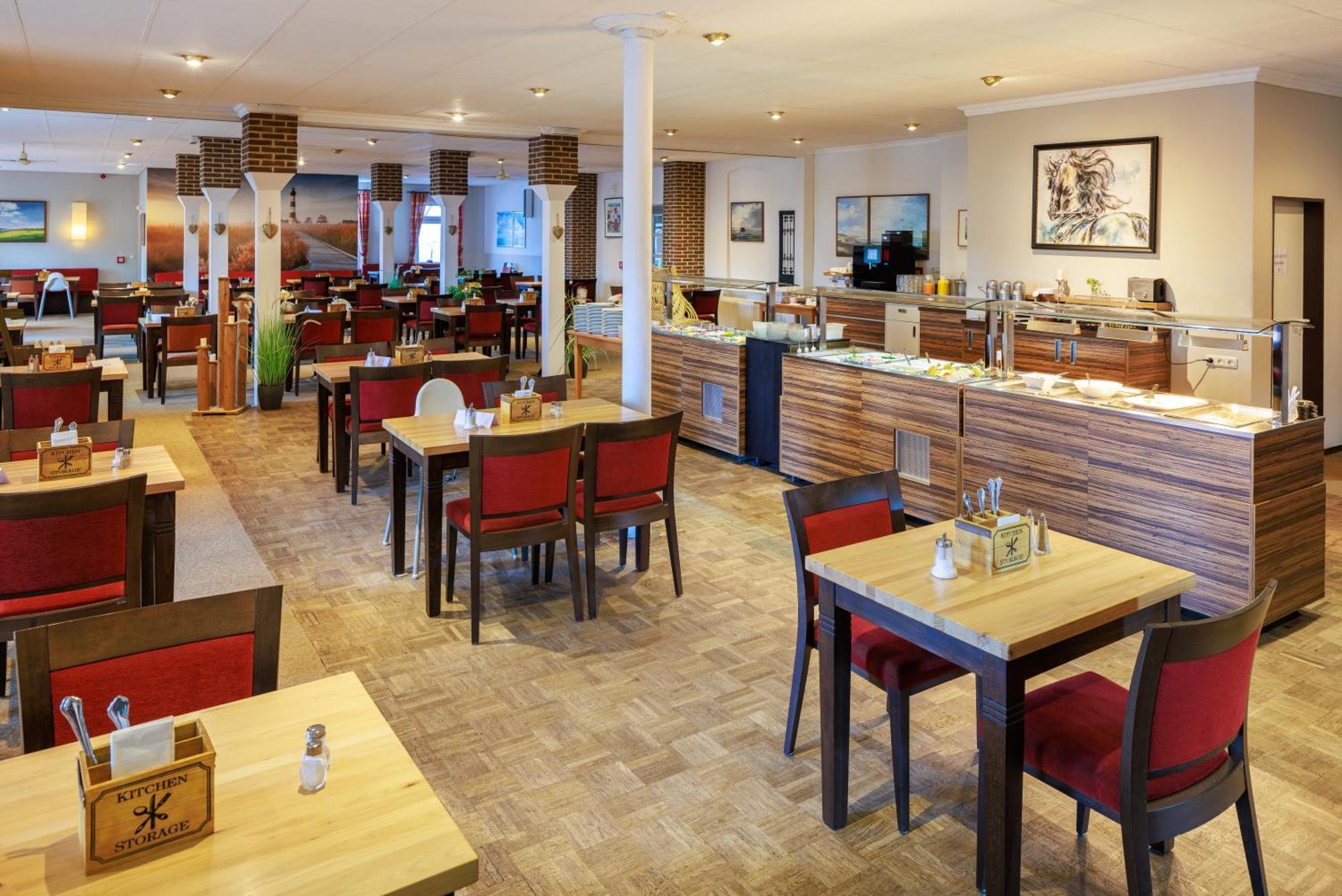 Frieslandstern - Ferienhof Und Hotel Schillig Kültér fotó