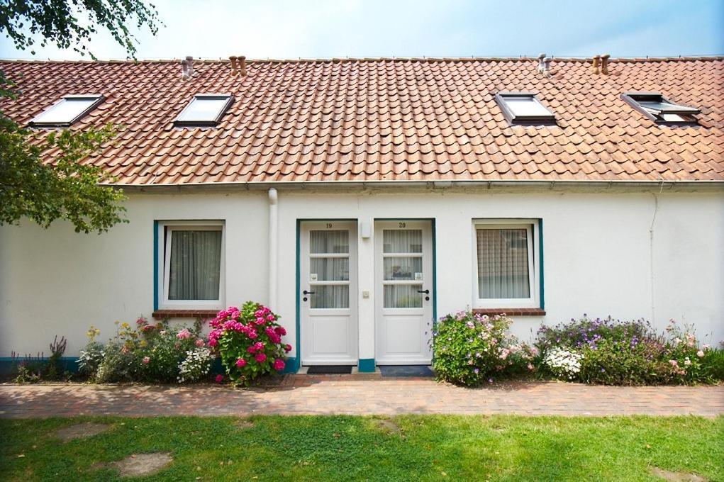 Frieslandstern - Ferienhof Und Hotel Schillig Kültér fotó